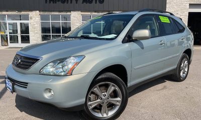 2007 Lexus RX 400H