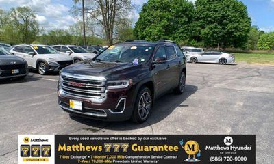 2021 GMC Acadia SLT