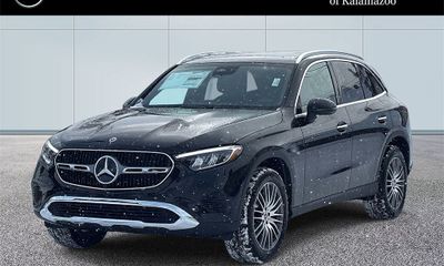 2026 Mercedes-Benz GLC-Class GLC300