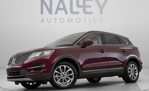 2016 Lincoln MKC Select