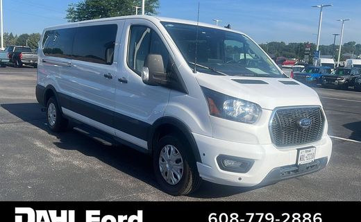 2025 Ford Transit 350 XLT LOW