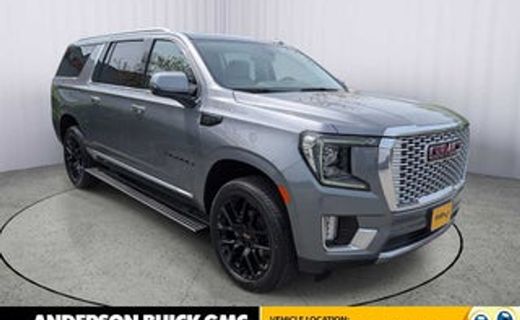 2021 GMC Yukon XL SLT