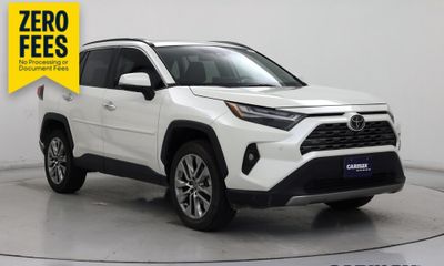2022 Toyota RAV4 Limited
