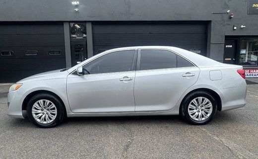 2013 Toyota Camry LE