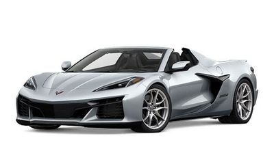 2027 Chevrolet Corvette Grand Sport 3LT