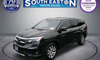 2021 Honda Pilot EX L