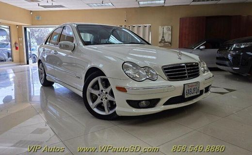 2007 Mercedes-Benz C-Class C230