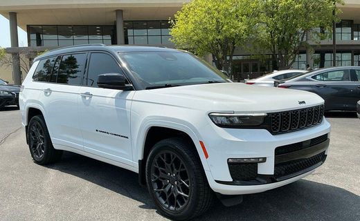 2024 Jeep Grand Cherokee L Summit
