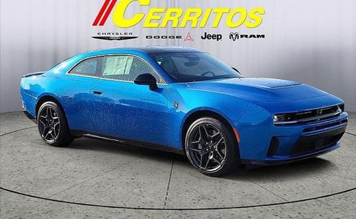 2026 Dodge Charger Scat Pack