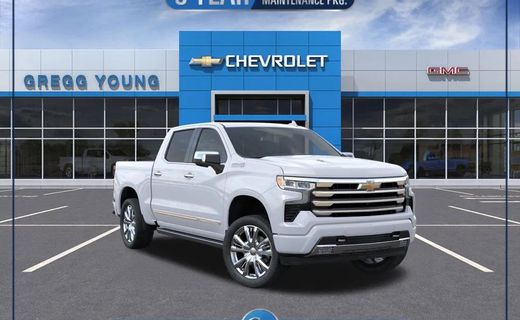 2026 Chevrolet Silverado High Country