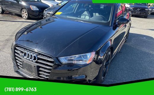 2016 Audi A3