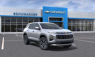 2027 Chevrolet Equinox 1LT