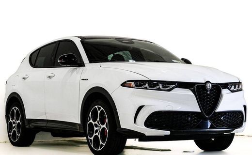 2024 Alfa Romeo Tonale Veloce