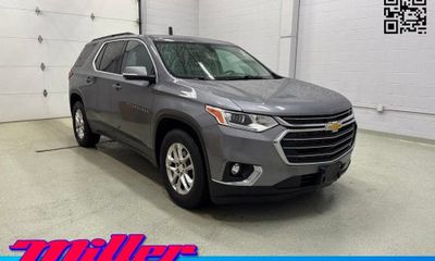 2020 Chevrolet Traverse LT