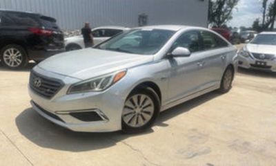 2017 Hyundai Sonata SE