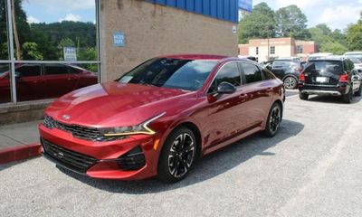 2021 Kia K5