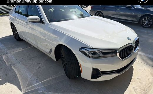 2023 BMW 530I
