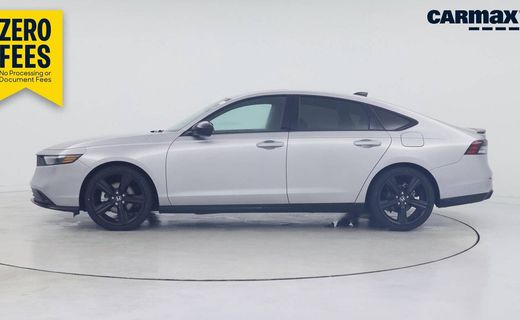 2024 Honda Accord