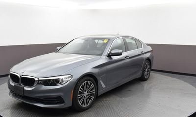 2019 BMW 530e xDrive