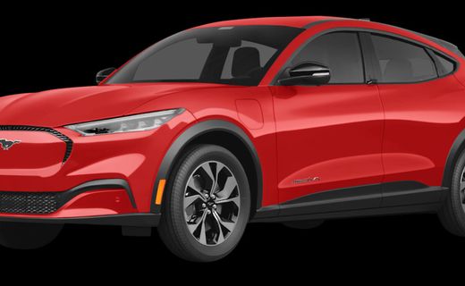 2026 Ford Mustang Mach-E Select