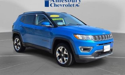 2018 Jeep Compass Limited
