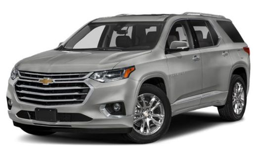 2018 Chevrolet Traverse High Country