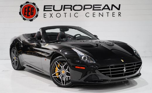 2016 Ferrari California T Roadster