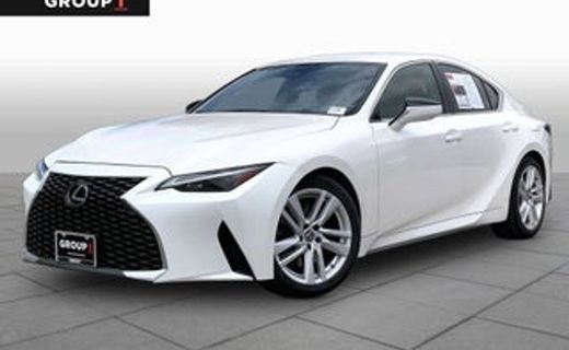2024 Lexus IS 300 Comfort
