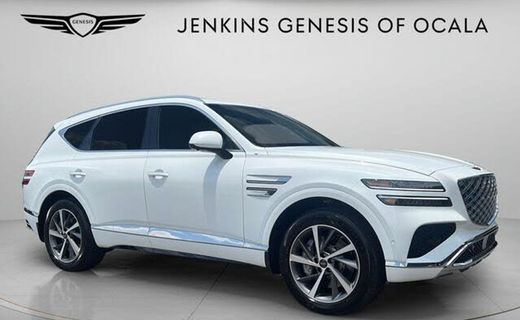 2026 Genesis GV80