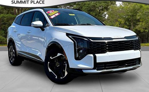2026 Kia Sportage SX