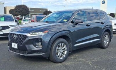 2019 Hyundai Santa FE Limited Ultimate