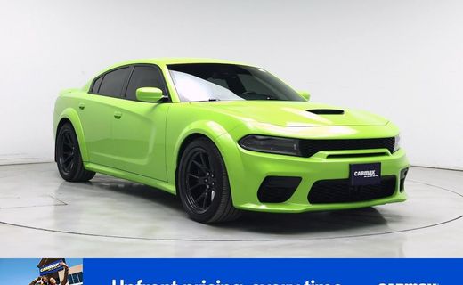 2023 Dodge Charger Scat Pack
