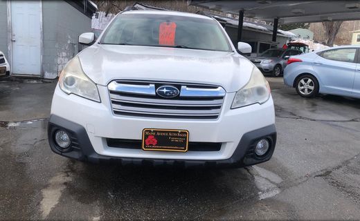 2014 Subaru Outback Premium CWP