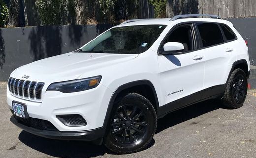 2020 Jeep Cherokee