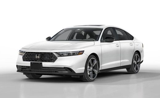 2026 Honda Accord Sport