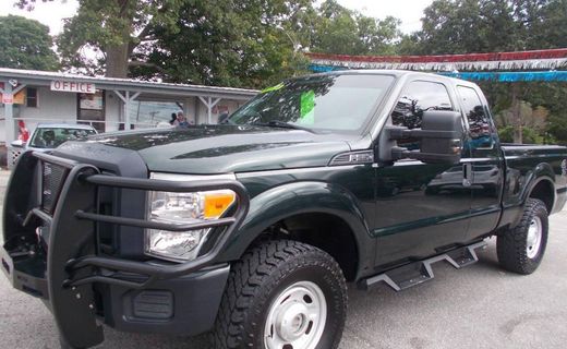 2016 Ford F-250 XL