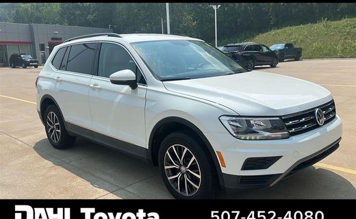 2020 Volkswagen Tiguan