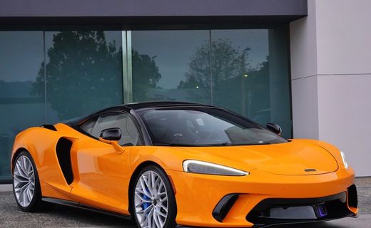 2026 McLaren GTS