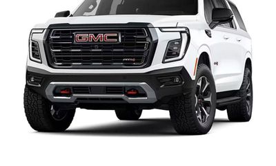 2026 GMC Yukon XL AT4 Ultimate