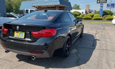 2014 BMW 435I xDrive
