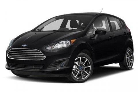 2018 Ford Fiesta SE