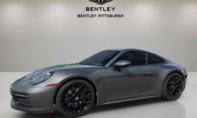 2023 Porsche 911 Carrera S 4S