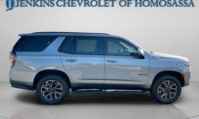 2022 Chevrolet Tahoe Z71