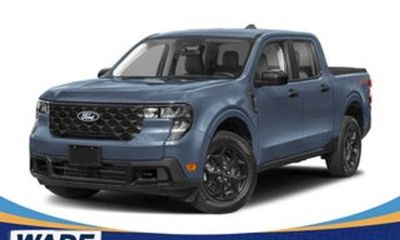 2026 Ford Maverick Lobo