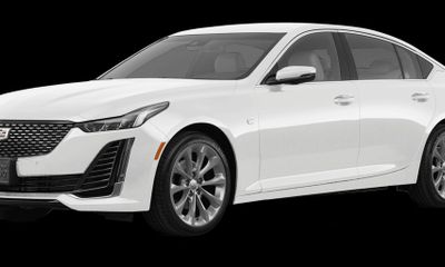 2024 Cadillac CT5 Luxury