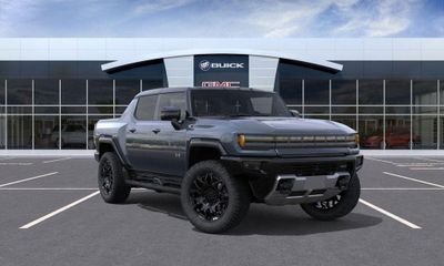 2026 GMC Hummer EV Pickup 3VL 2X