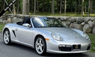 2007 Porsche Boxster Base