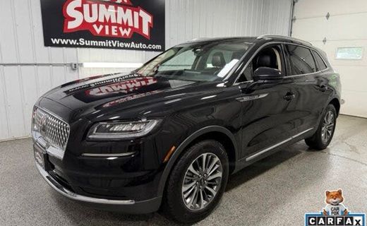 2023 Lincoln Nautilus Standard