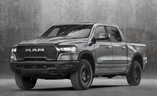 2025 Ram 1500 Rebel