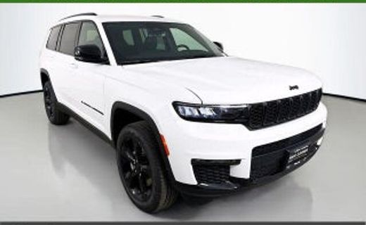 2026 Jeep Grand Cherokee L